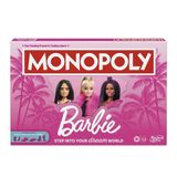 Monopoly G0038 Barbie