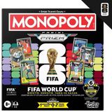 Monopoly G2633 FIFA World Cup 2026 Panini Prizm Edisyonu