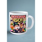 Monopoly Go Oyun Baskılı Kupa Bardak Çift Taraflı Baskı Kişiye Özel Model 3