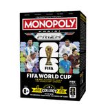 Monopoly Panini Prizm: FIFA Dünya Kupası Takas Kartları Ek Paketi | Güncel Yıldızlar ve FIFA DÜNYA KUPASI Efsaneleri | Futbol Taraftarları için Hediyeler