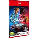 Monopoly Star Wars Heroes Vs Villains Nintendo Switch 2 Oyun | Switch 2 Pal Kutulu Aile Strateji Oyunu