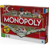 Monopoly Türkiye Efsane Kutu Oyunu