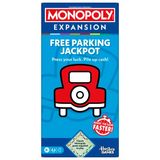 Monopoly Ücretsiz Otopark İkramiye Genişletmesi | Klasik Monopoly Oyununa Daha Fazla Eğlence Katın Ve Daha Hızlı Oynayın | 8+ Yaş | 2-6 Oyunc