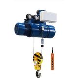 Monoray 5 Ton 9 Metre 4 Haraketli Elektrikli Halatlı Vinç