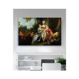 MonoStella Francois Boucher Resimleri Kanvas Tablo