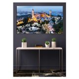 MonoStella Istanbul Resimleri Duvar Dekorasyon Kanvas Tablo