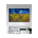MonoStella Vincent Van Gogh Buğday Tarlası Kanvas Tablo