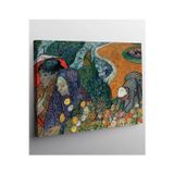 MonoStella Vincent Van Gogh Eserleri Kanvas Tablo