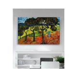 MonoStella Vincent Van Gogh Manzara Kanvas Tablo