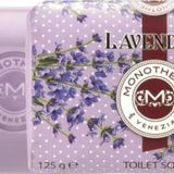 Monotheme Soap Lavender 125 Gr Kati Sabun