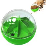 Monotre Köpek Tedavi Topu, Köpek Maması Bulmaca Yavaş Besleyici İnteraktif Gıcırtılı Zihinsel Uyarıcı Oyuncaklar, Köpek ve Kedi Tedavi Dağıtıcı Bulmaca Oyuncakları Orta/Büyük Köpek Irkları için Aktif