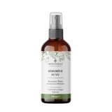Monoville Biberiye Suyu 100 ml Cam Şişe%100 Saf ve Doğal (Rosemary Water)