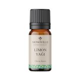 Monoville Limon Uçucu Yağı 10 ml%100 Saf ve Doğal (Lemon Essantial Oil)