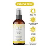 Monoville Papatya Suyu Cilt ve Saç Toniği 100 ml (Chamomile Water)