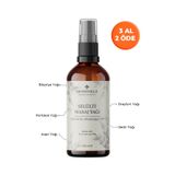 Monoville Selülit Masaj Yağı 100 ml Cam Şişede%100 Doğal (Cellulite Massage Oil)