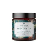 Monoville Shea Butter (Karite) Yağı 100 ml Soğuk Sıkım%100 Saf ve Doğal Güneş Sonrası Nemlendirici Yağ (Shea Butter)