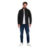 Monox Erkek Outdoor Fermuarlı Polar Ceket Haki M