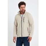 monox Erkek Outdoor Fermuarlı Polar Ceket