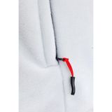 Monox Kadın Slim Fit Tam Fermuarlı Polar Yelek, Yeşil, M