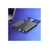 Monozone Harici CD DVD Yazıcı Okuyucu USB 3.0 + Type-C – 8’si 1 Arada Çoklayıcı Hub SD/TF Kart Destekli