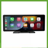 Monozone Tak Çalıştır Carplay Apple Android Auto Ekran Kablosuz Araç 10.2İnç Multimedya Wıfı Video Harici Araç Araba Ekran Navigasyon 1026Nc