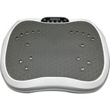 Monozone Vibration Plate Egzersiz Fitness Spor Aleti Vucut Sıklaştırma Yağ Eritme Yüksek Titreşimli - Beyaz