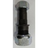 MONREAL 20450 Bijon Saplama Somun Arka Sol Isuzu Nqr70