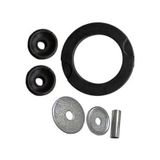 MONREAL 30249 Amortisör Kule Takozu Arka (Tamir Takımı Set)- Honda Civic 01-05 / Honda Crv 02-06