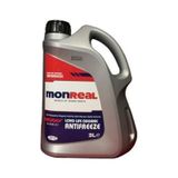 Monreal 304 Kırmızı Antıfrız 3lt Monreal Long Lıfe Organık-37 6x3lt