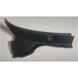 Monreal 70434 Ön Cam Izgarası Sağ Deflektor Passat 2005- 3c1819404b