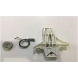 Monreal 73628 Cam Kriko Seti Arka Sağ Passat 05-9 3C5839462