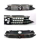 Monreal 74009 Ön Panjur Sağ Line Full Krom Passat B9 2019 > 3G0853651l