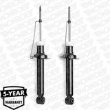 Monroe G1259 Arka Amortisör L/R Nıssan Maxıma 1995-2000 Infınıtı I30 1997 > Gazlı 5621040U00-5621040U26-5621043U27