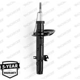 Monroe Ön Amortisör Sağ Peugeot 207 04/06> 47Mm (Açık=441Mm Kapalı=300Mm Üst Ba?Lantı=Halka ) (1 Ad )