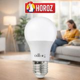 Mons 11 W Ampul Horoz Elektrik Günışığı 4200 K 1100 Lmn E27 Duy LED Ampül - 3 Adet