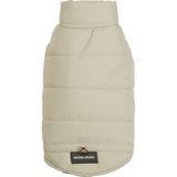 Mons Bons Bej Köpek Puffer Yelek - XS
