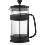 Mons French Press 450 ml Bitki Çayı Filtre Kahve Demleme Bpa Içermez L-00845 - 1 Adet - Siyah
