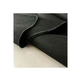 Mons Kot Black Siyah Jean Denim Parça Kot Kumaş 65/cm Boy/150 Cm En