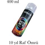 Mons Sibax Sprey Boya 400 ml - 1 Adet - Trafik Sarısı