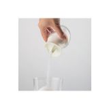 Mons toz şekerlik Qlux şekerlik (Toz) Bpa içermez Cam Toz Şekerlik Candy Şekerlik 210 ml C-00149
