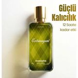 Monsechia Erkek Parfüm | Extravagant Pour Homme EDP 50ml | Kalıcı Yoğun Koku - 50 ml