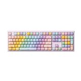 MONSGEEK MG108B Colorful Cats RGB Kablosuz Hotswap Mekanik Gaming Klavye