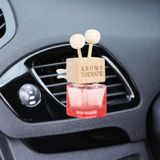 Monsinger Araba Hava Spreyi Havalandırma Klipsi Kendin Yap Otomobil Aroma Difüzörleri Parfüm Uçucu Yağ Çubukları Kadın Erkek Otomotiv Koku Dekorasyon Aksesuarları 4'lü Paket (Kırmızı)