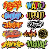 Monstar Sticker Telefon Laptop Notebook Tablet Defter Matara Stiker Etiket ST1781