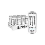 Monster 500 ml Ultra Enerji İçeceği