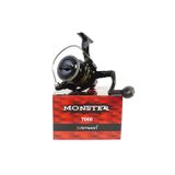 Monster 7000 Surf Olta Makinesi