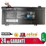 Monster Abra A5 V15.7, A5 V15.7.1 Notebook Bataryası, Laptop Pili