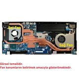 Monster Abra A5 V16.1.1 Serisi Notebook Fan - Ver.2 (Sol Fan)