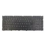 Monster Abra A5 V16.6.5, A5 V16.6.6 Notebook Klavyesi, Siyah Tr / İsiksiz