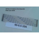 Monster Abra A5 V16.6 Usb- Ses Flex Kablosu 6-43-Nh500-031 40-0.5-10A